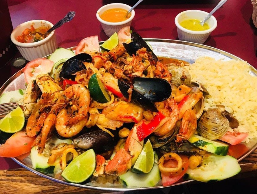 Slide Background Image